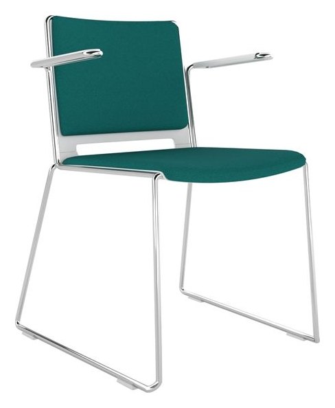 Tango Upholstered Chair, view 8