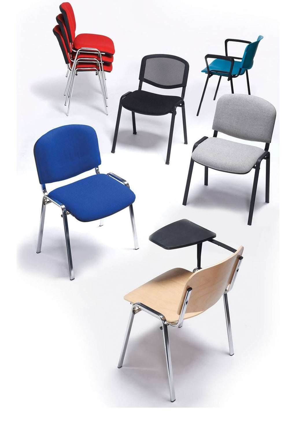 Taurus Stacking Visitor Chair