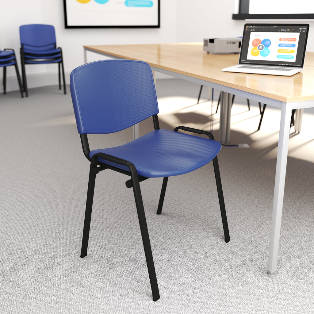 Taurus Stacking Visitor Chair