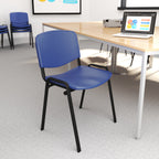 Taurus Stacking Visitor Chair