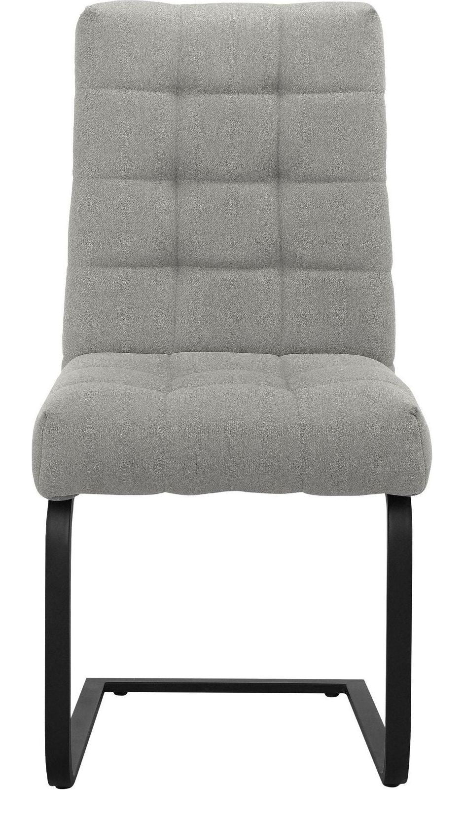Terza Fabric Dining Chair (Pack of 2), view 15