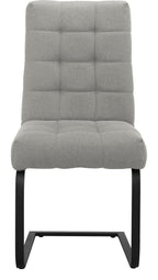 Terza Fabric Dining Chair (Pack of 2), view 15