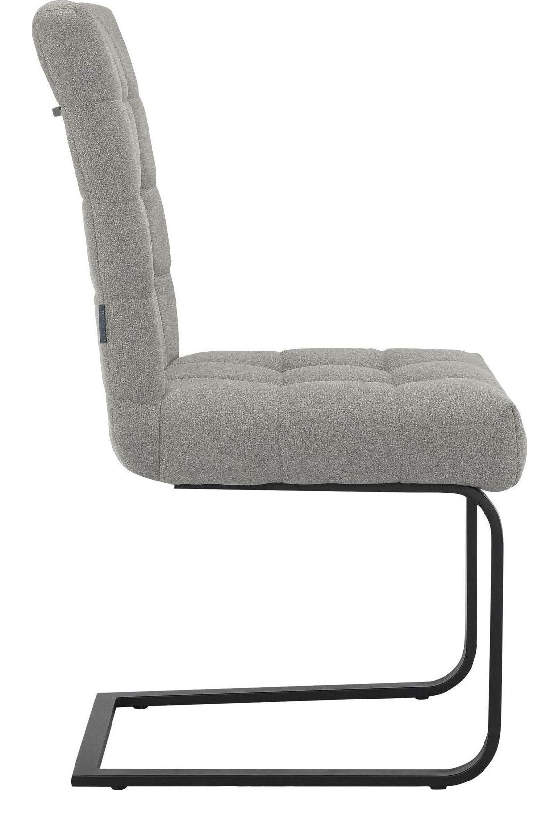 Terza Fabric Dining Chair (Pack of 2), view 16