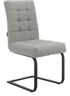 Terza Fabric Dining Chair (Pack of 2), view 17