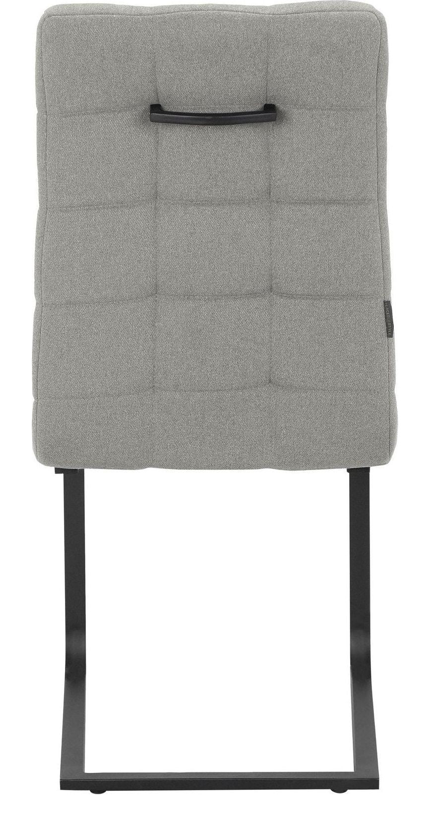 Terza Fabric Dining Chair (Pack of 2), view 18