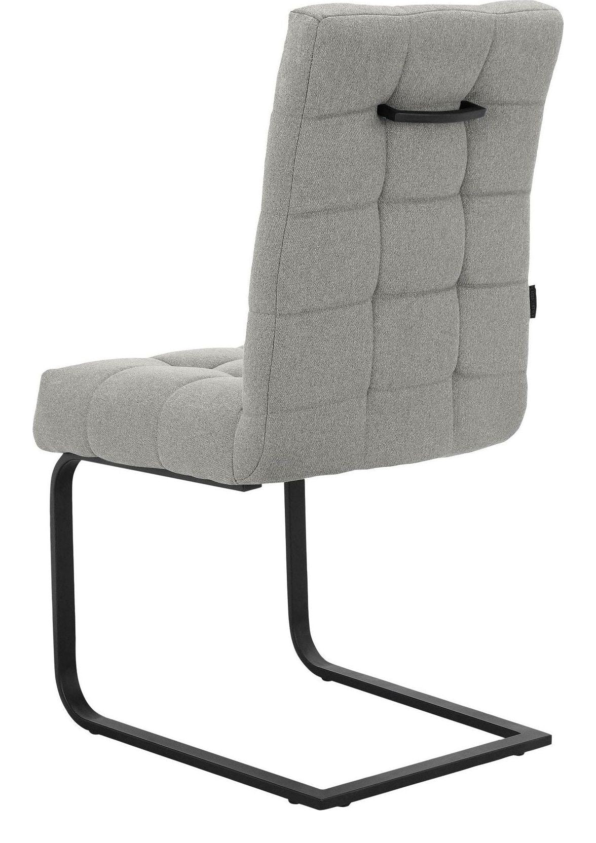 Terza Fabric Dining Chair (Pack of 2), view 19