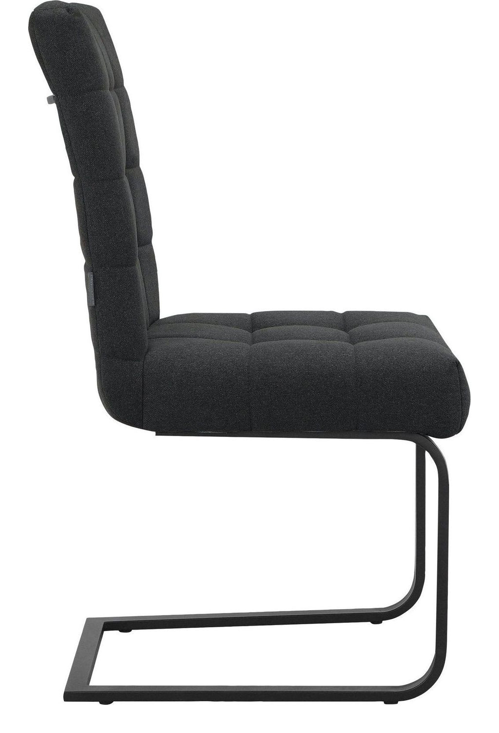 Terza Fabric Dining Chair (Pack of 2), view 5