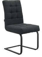 Terza Fabric Dining Chair (Pack of 2), view 6
