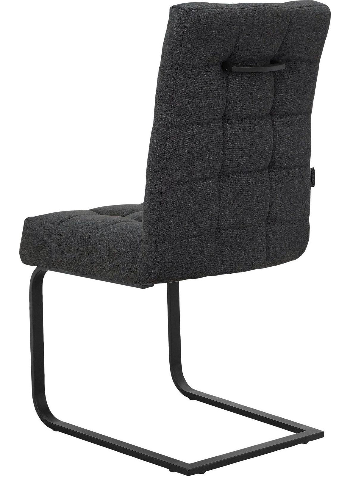 Terza Fabric Dining Chair (Pack of 2), view 8
