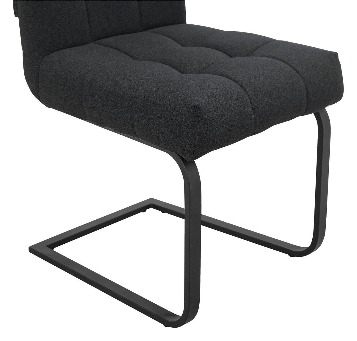 Terza Fabric Dining Chair (Pack of 2), view 9