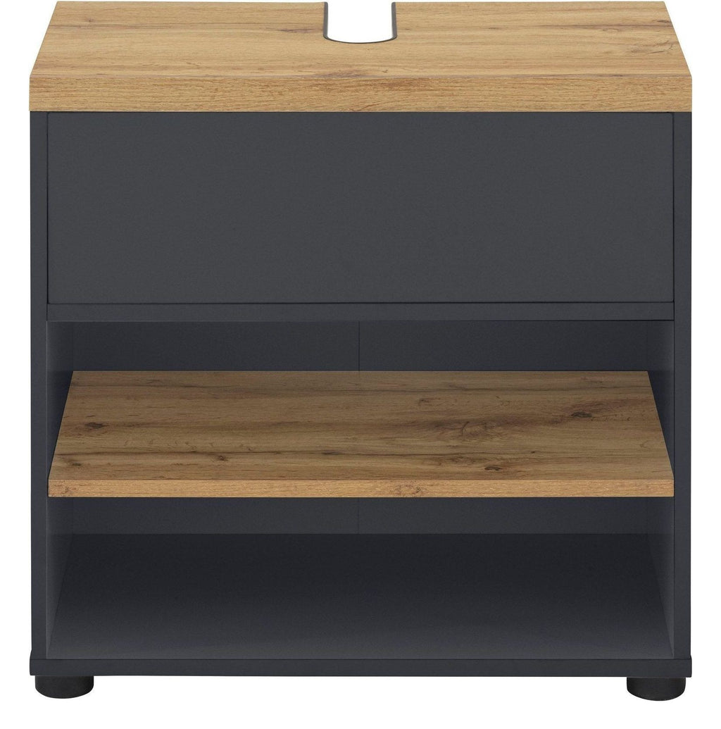 Thessa 60cm Sink Cabinet, view 4