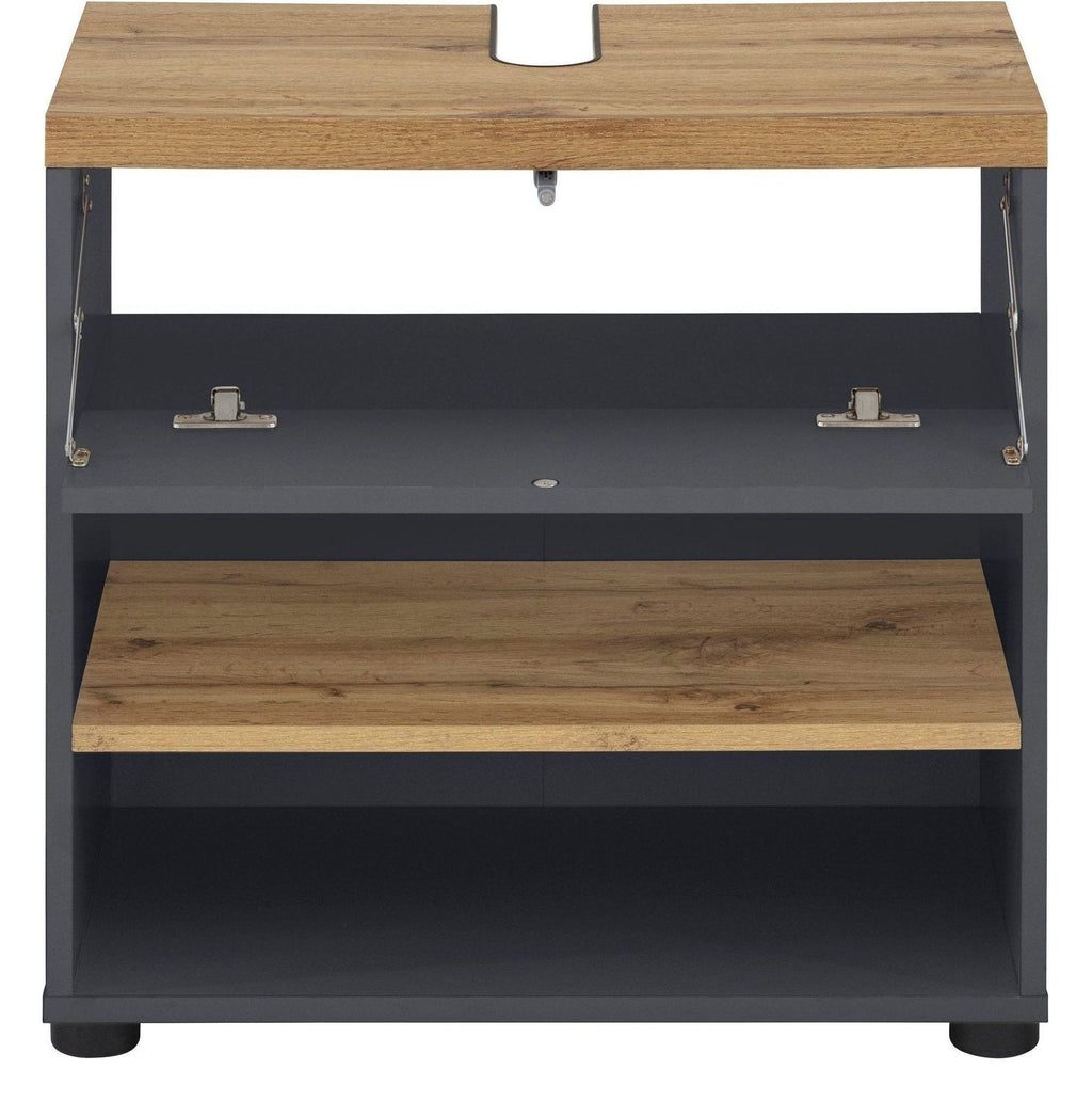 Thessa 60cm Sink Cabinet, view 5