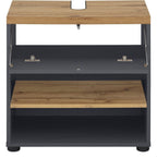 Thessa 60cm Sink Cabinet, view 5