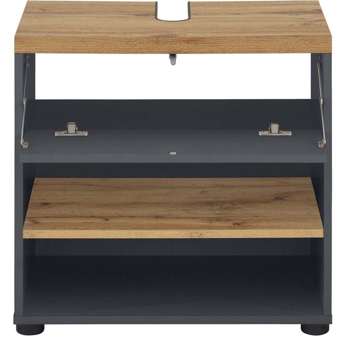 Thessa 60cm Sink Cabinet, view 5