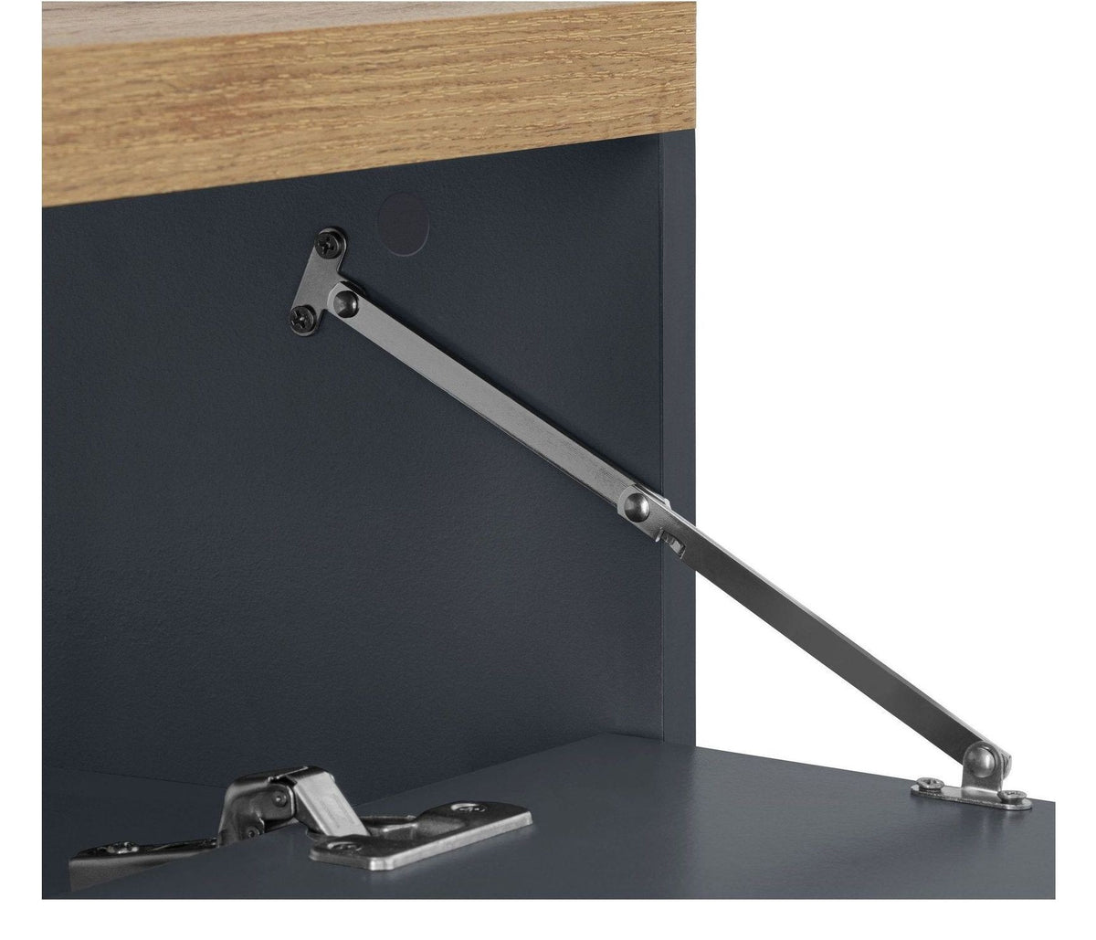Thessa 60cm Sink Cabinet, view 6