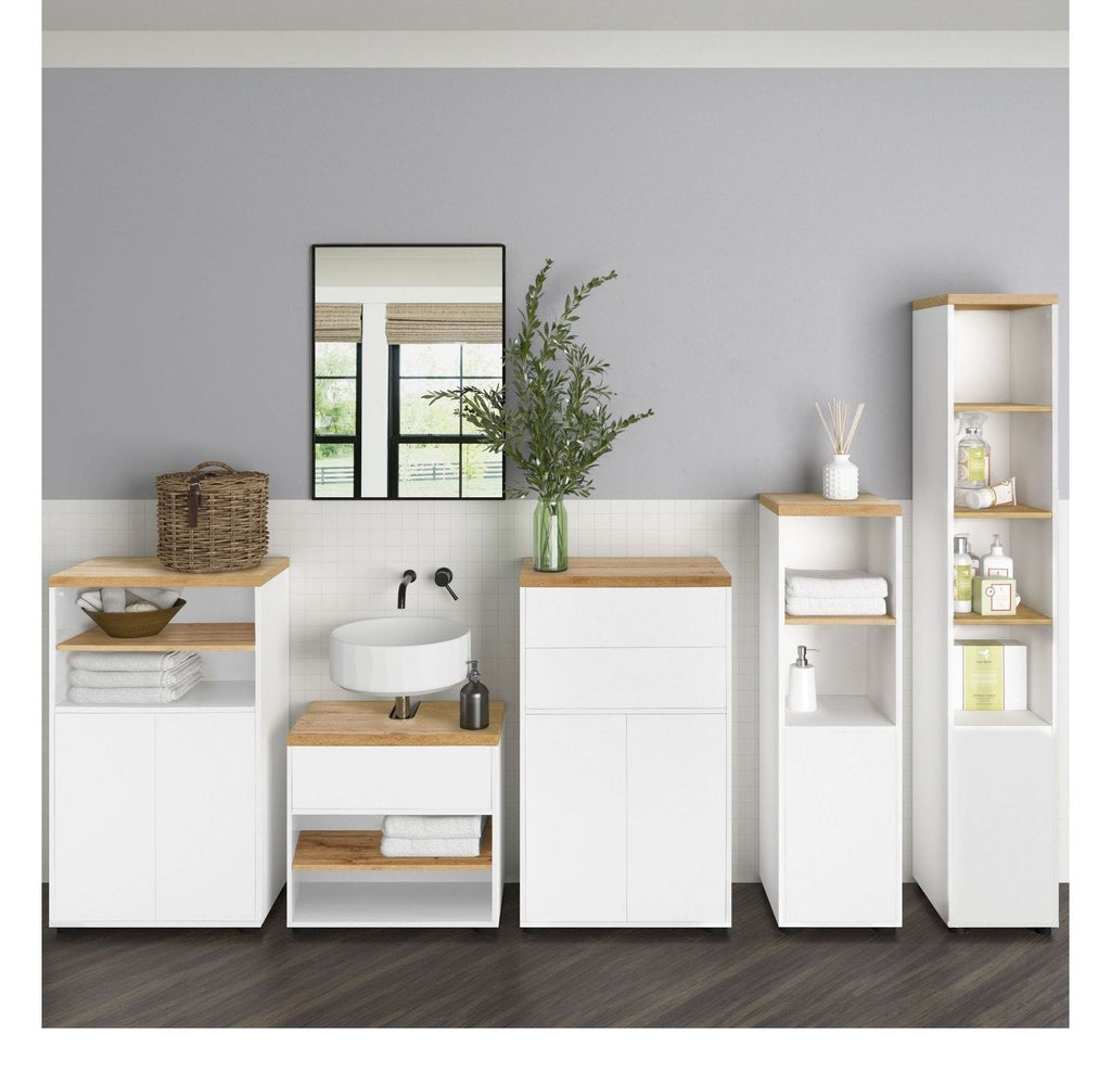 Thessa 60cm Sink Cabinet, view 7