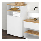Thessa Bathroom Wall Cabinet, view 2