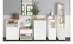 Thessa Bathroom Wall Cabinet, view 3