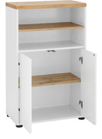 Thessa Bathroom Wall Cabinet, view 5