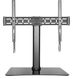 Tilt and Swivel Table Top TV Stand for 32 to 55 Inch TVs, view 2