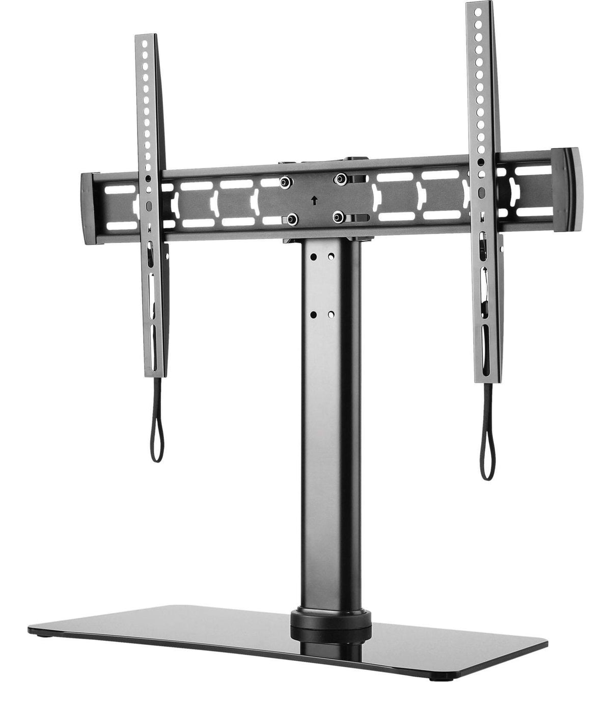 Tilt and Swivel Table Top TV Stand for 32 to 55 Inch TVs, view 4