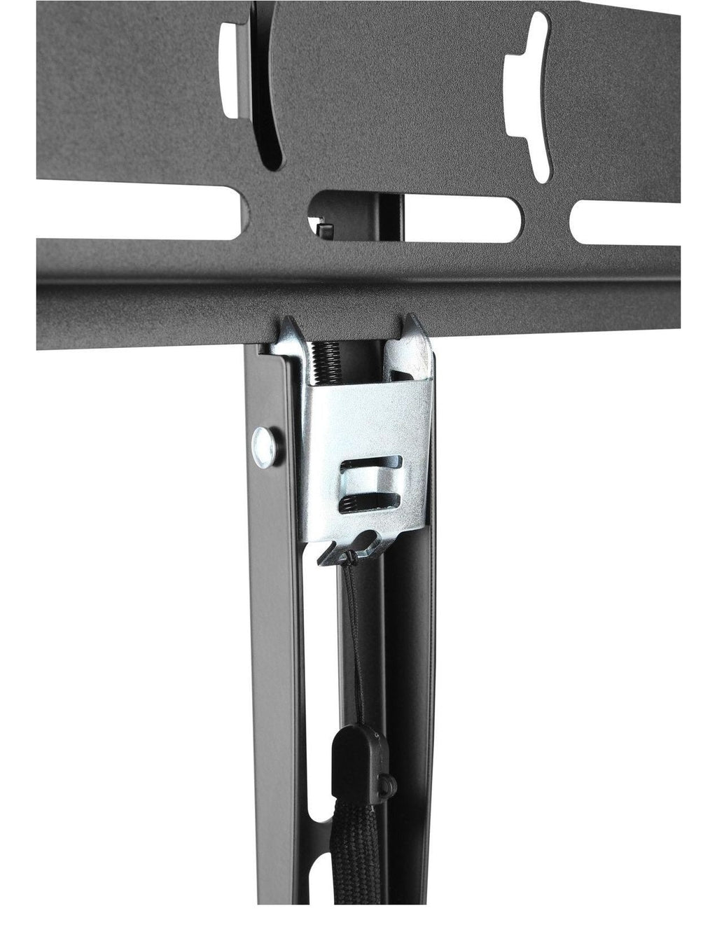 Tilt and Swivel Table Top TV Stand for 32 to 55 Inch TVs, view 6