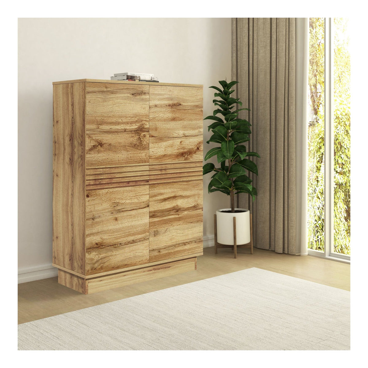 Toro Highboard 2 Door, view 2