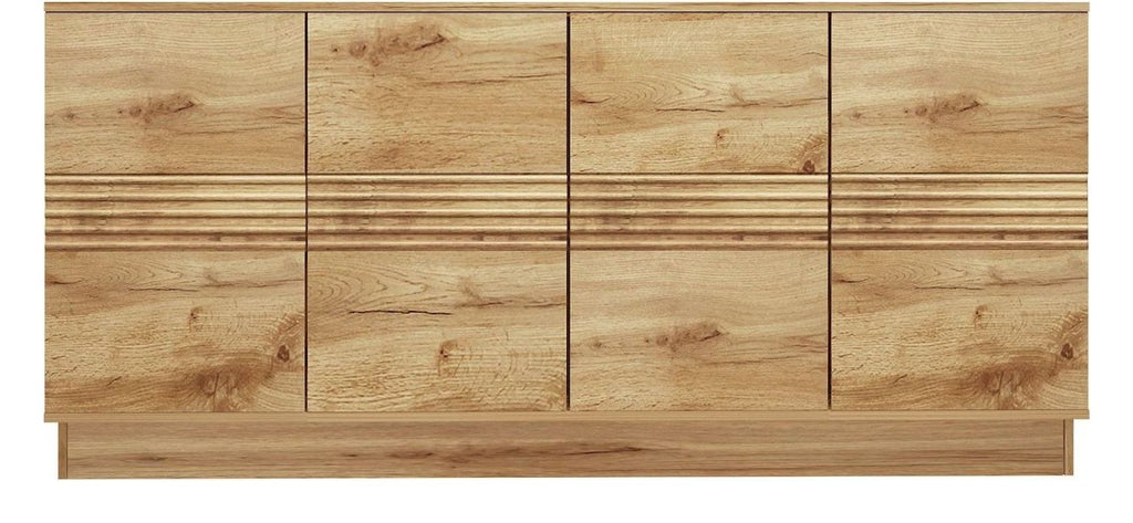 Toro Sideboard 4 Door, view 3