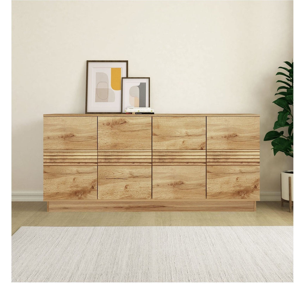 Toro Sideboard 4 Door, view 8