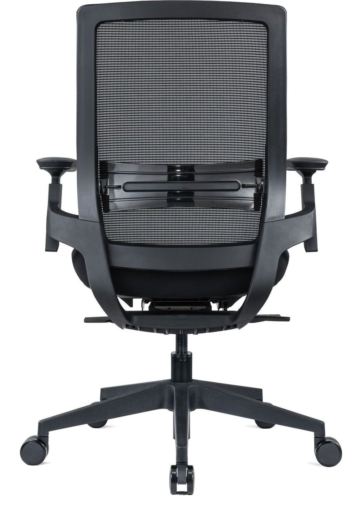 Toronto Ergonomic Mesh Task Chair in without headrest