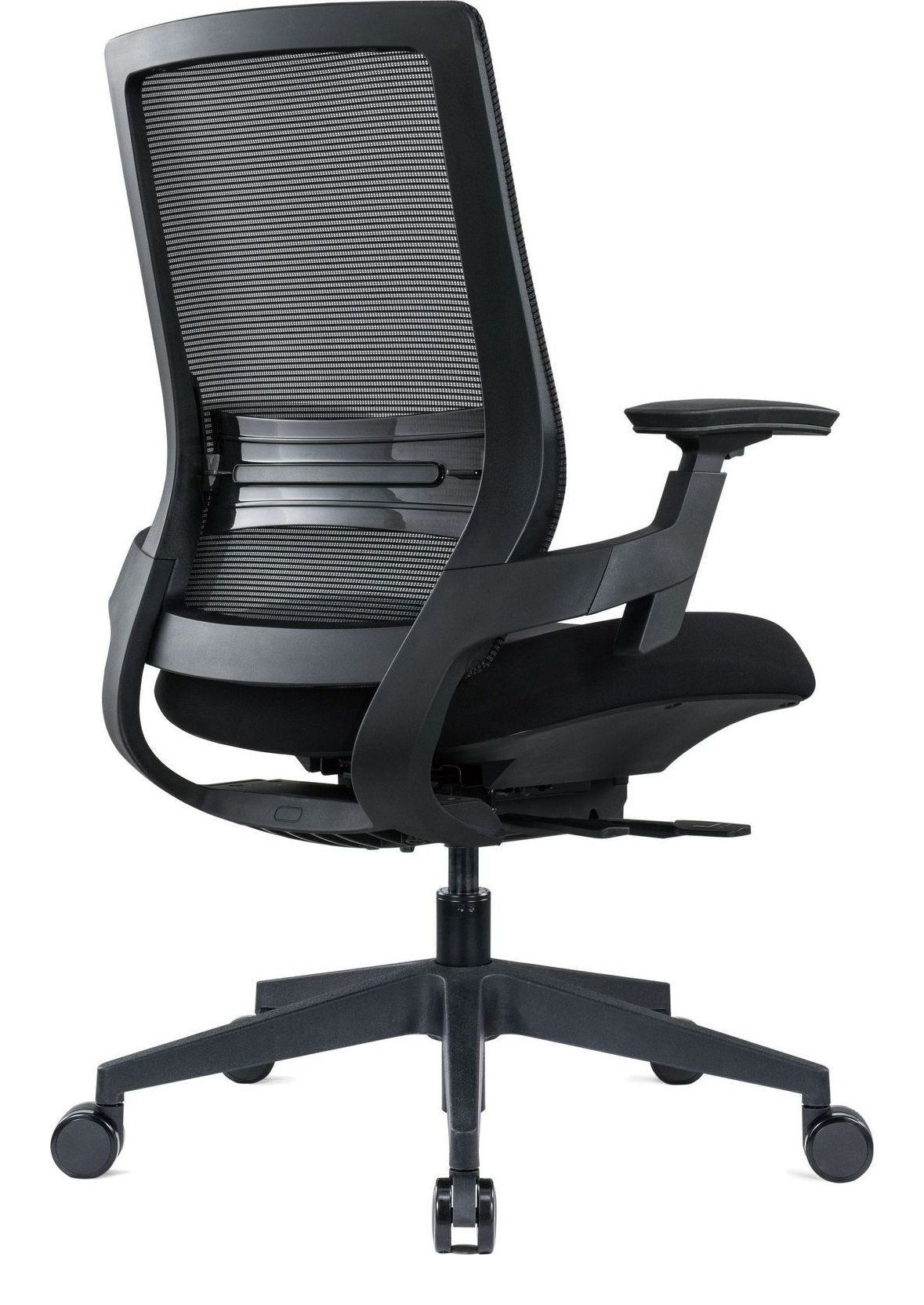 Toronto Ergonomic Mesh Task Chair in without headrest