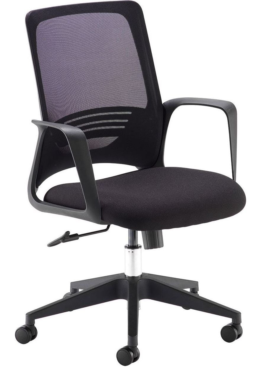 Toto Mesh Operator Chair in black