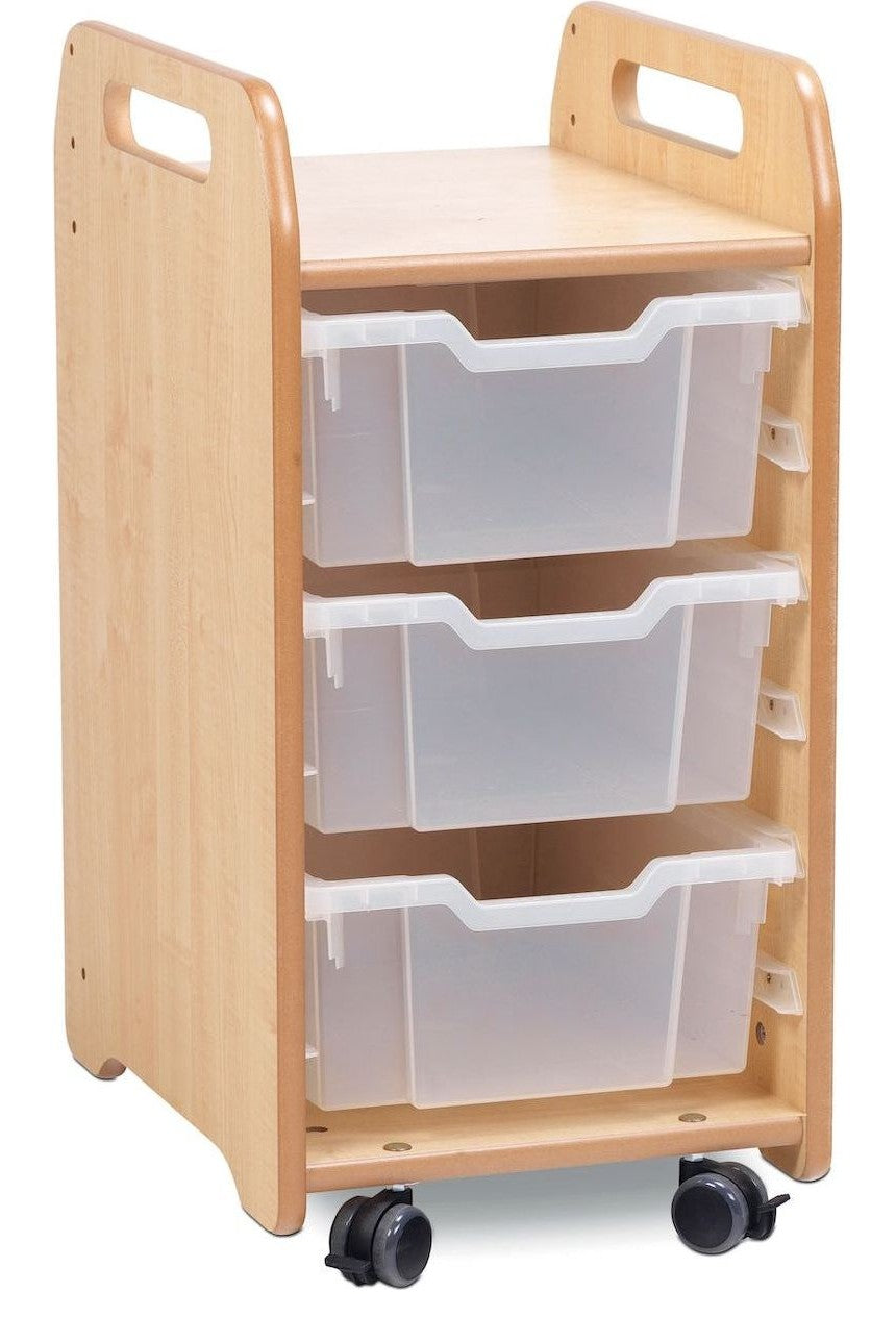 Tray Storage Unit (1 column)