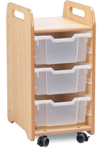 Tray Storage Unit (1 column)