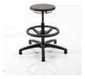 Tresham PU Industrial Draughtsman Stool
