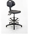 Tresham PU Industrial Draughtsman Chair