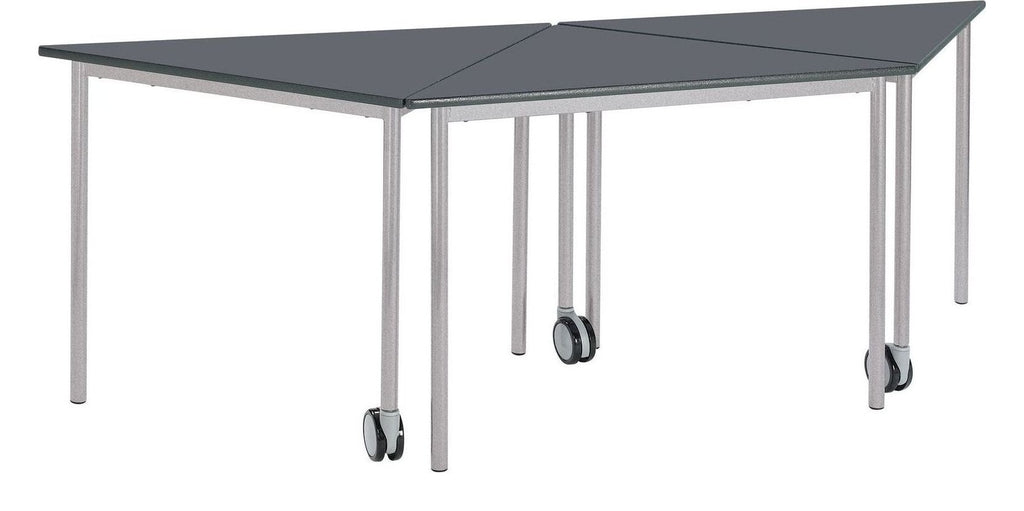 Tri Triangular Classroom Table, view 6