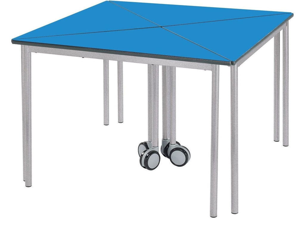Tri Triangular Classroom Table, view 5
