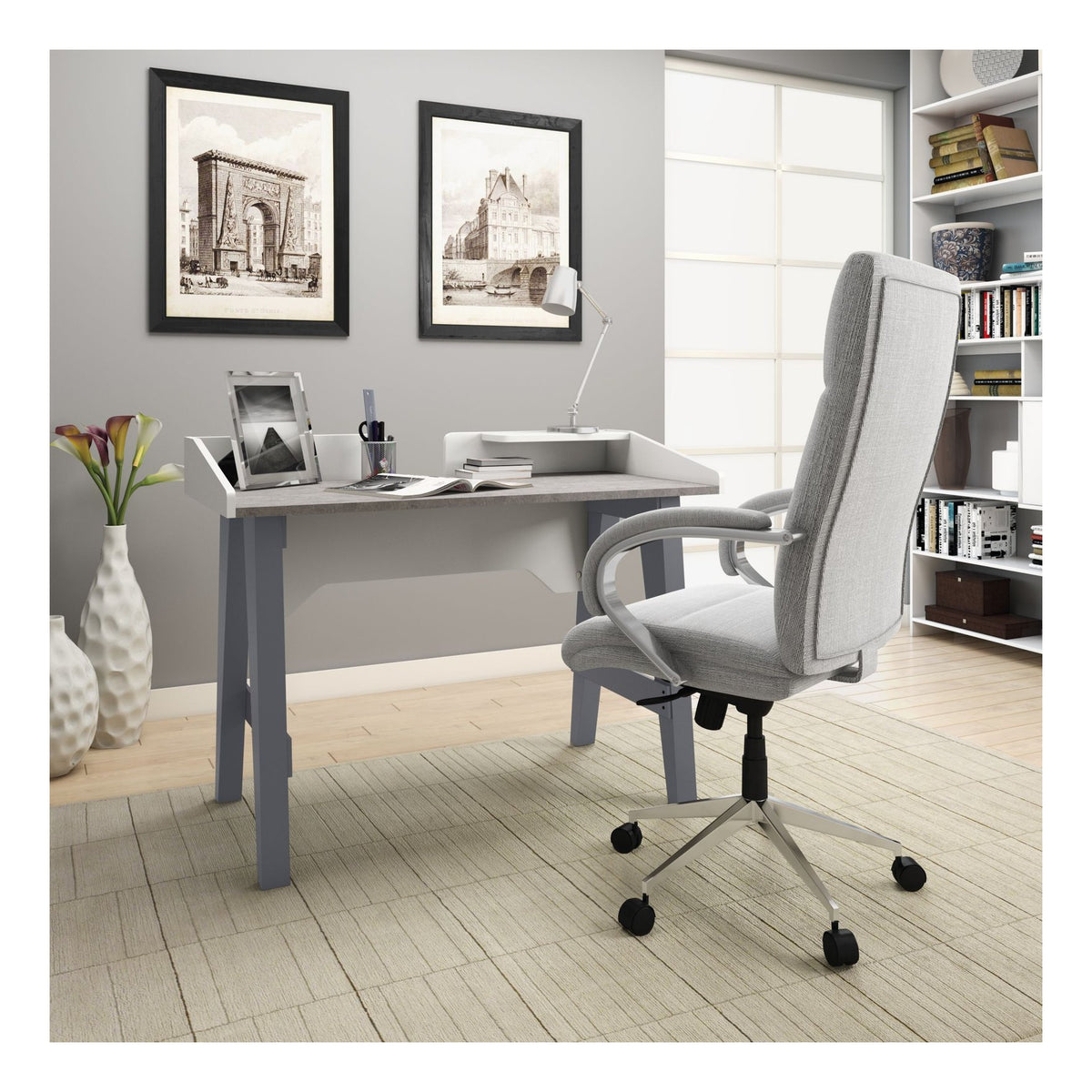 Truro Desk, view 2