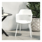 Tub Resin Dining Chairs (Pack Of 2), view 11