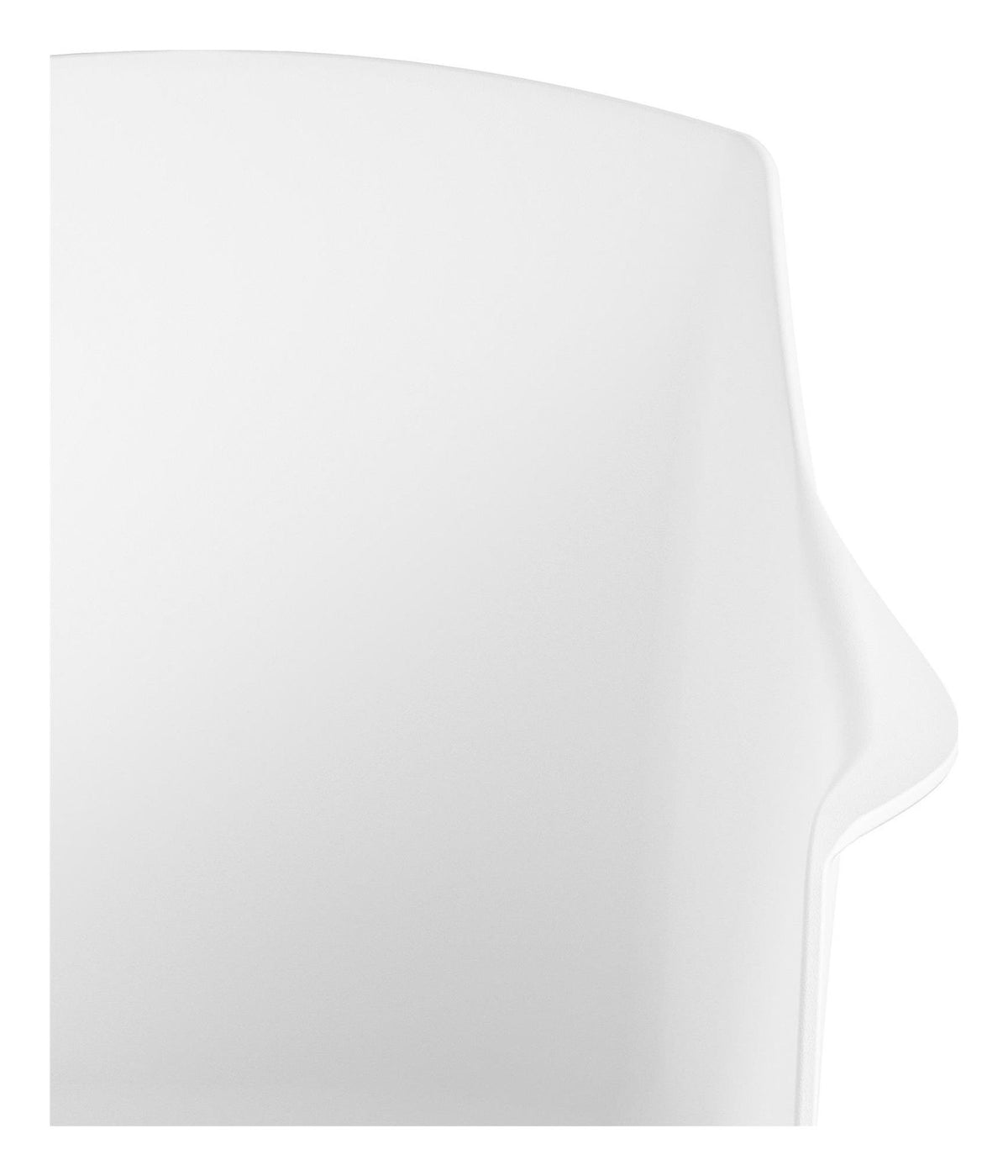 Tub Resin Dining Chairs (Pack Of 2), view 19