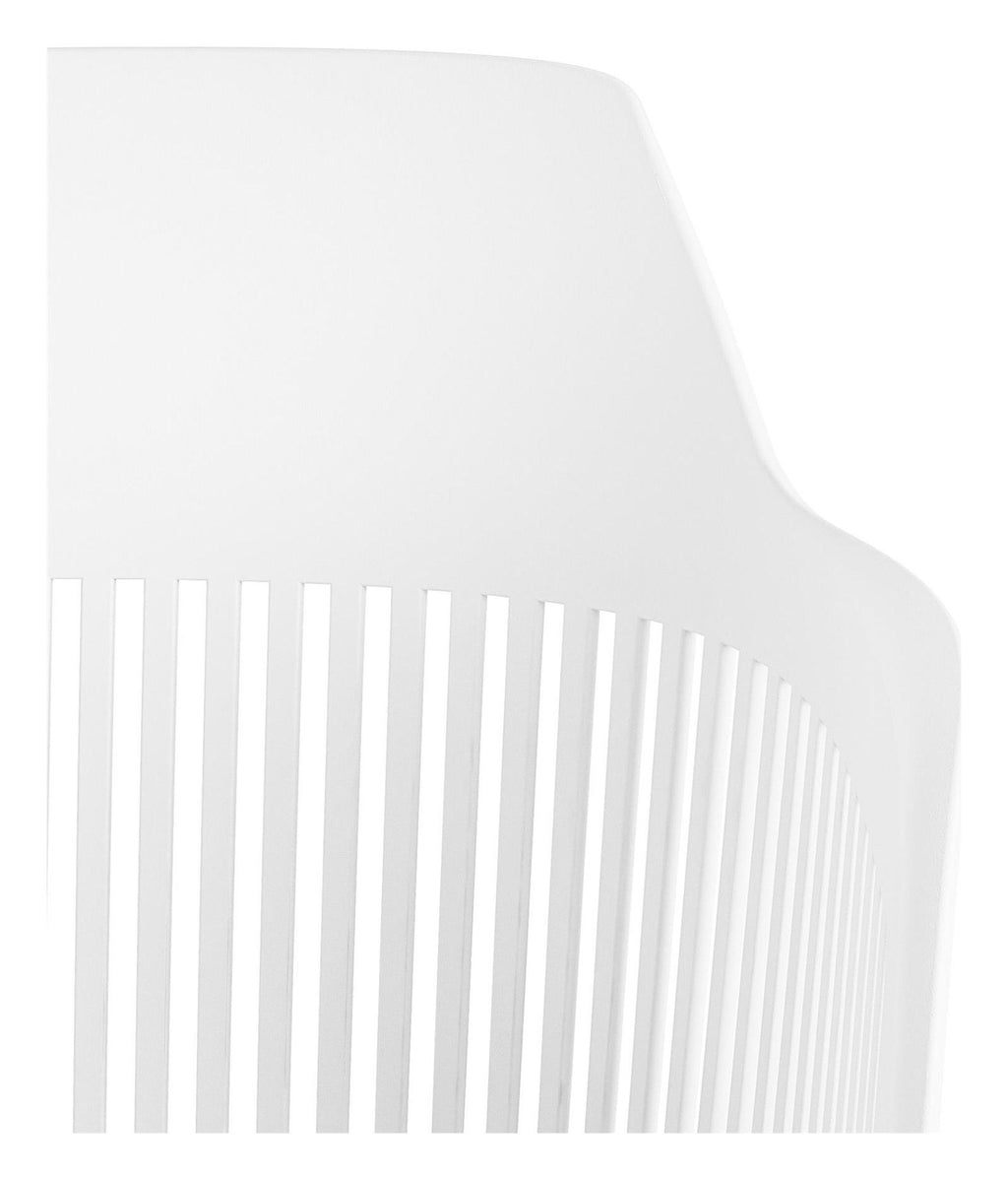 Tub Resin Dining Chairs (Pack Of 2), view 8