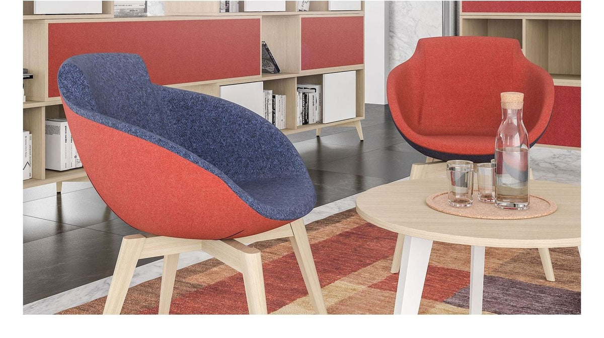 Tula Lounge Armchair