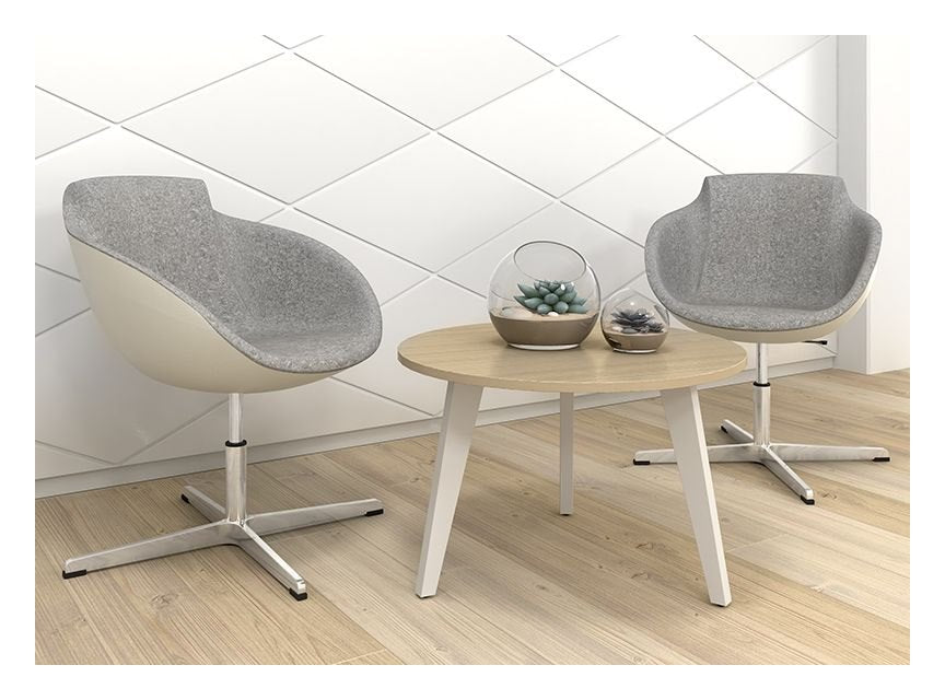 Tula Lounge Armchair, view 4