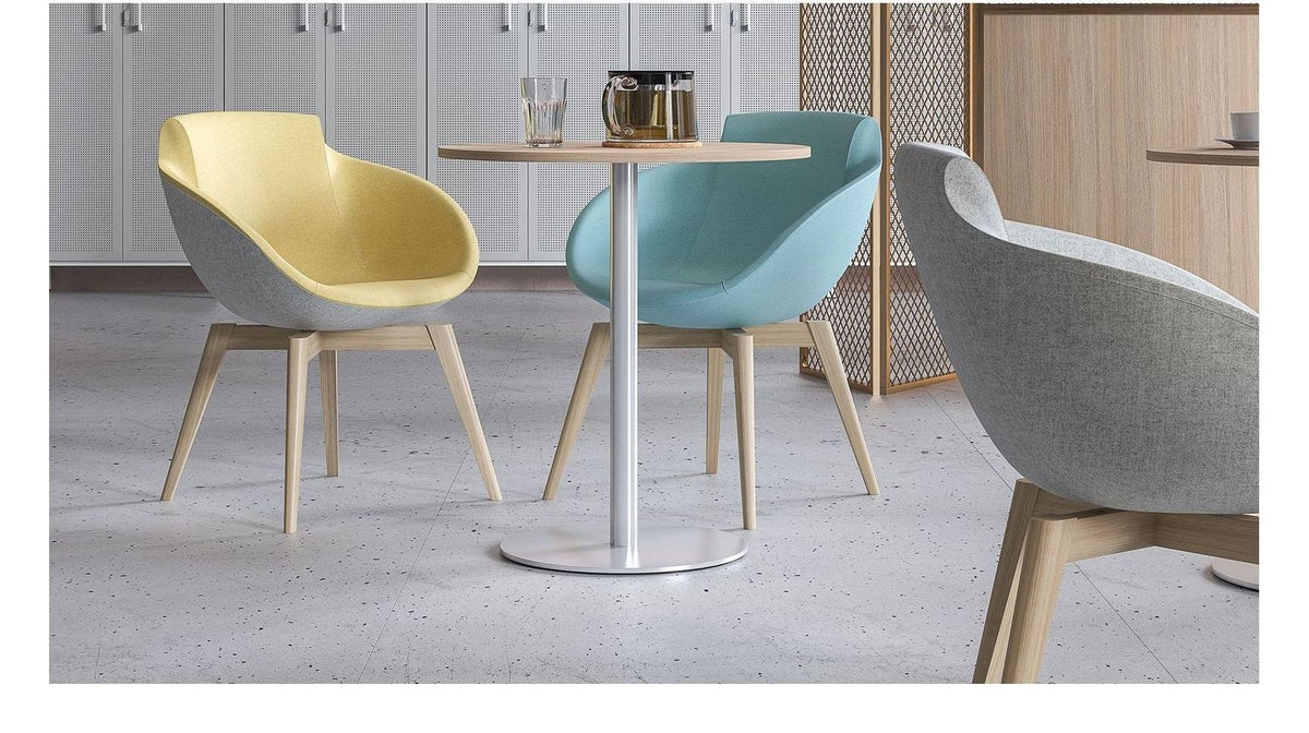 Tula Lounge Armchair, view 2