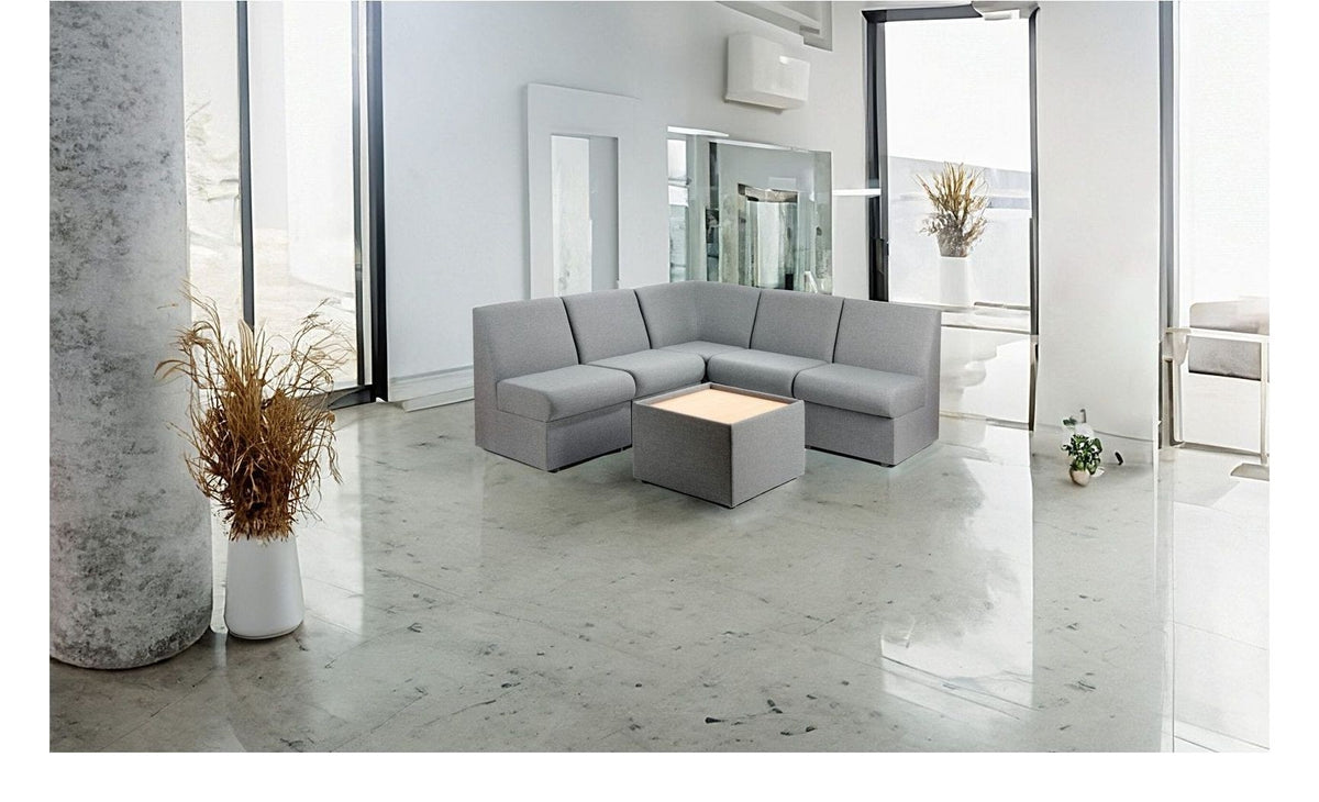 Ultra Modular Reception Seating, view 10