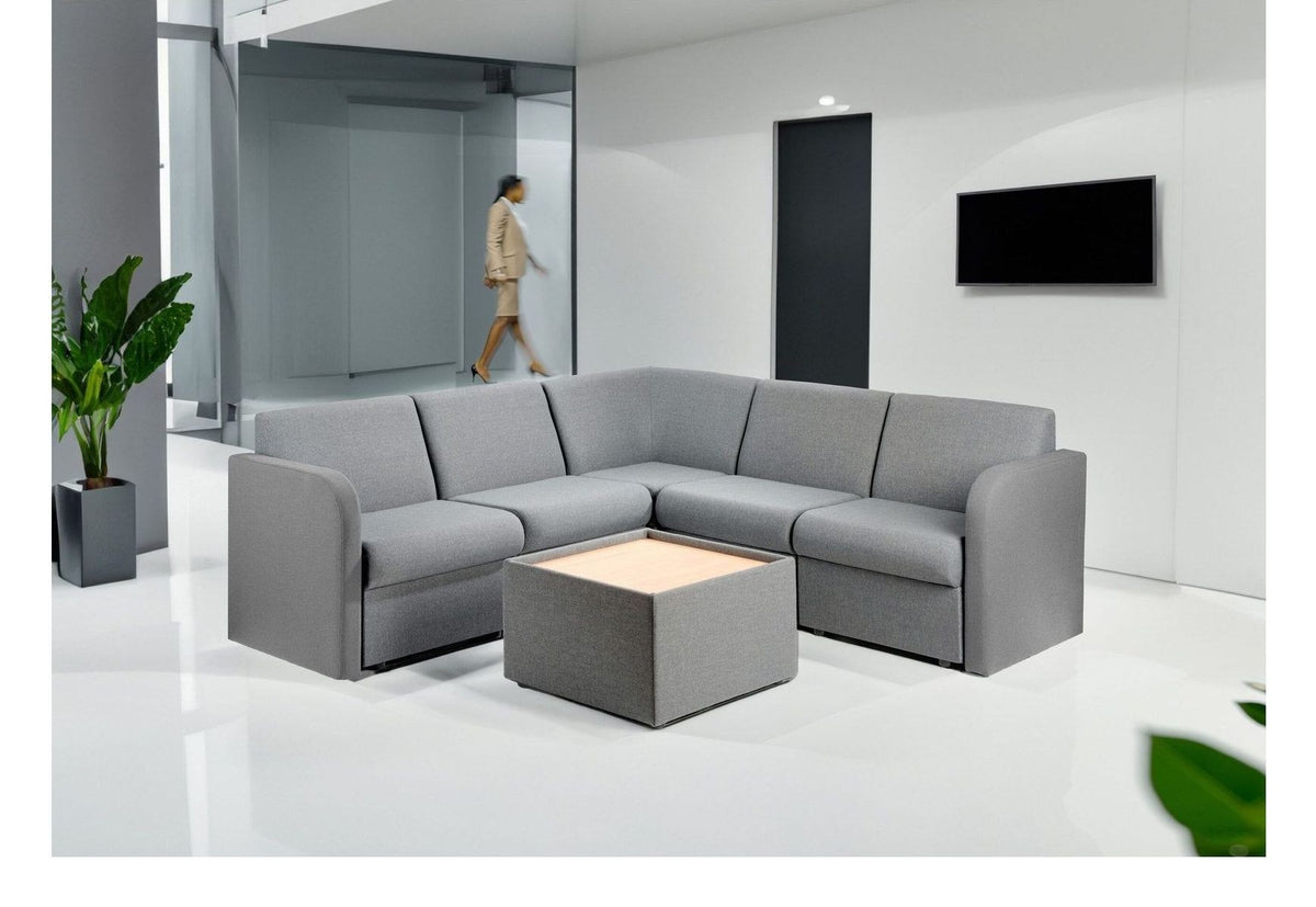 Ultra Modular Reception Seating, view 11