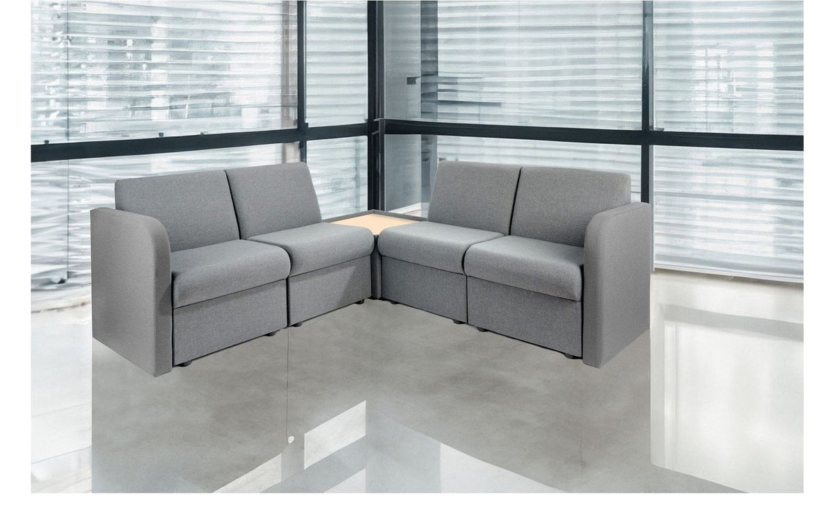Ultra Modular Reception Seating, view 12