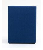 Una Modular Reception Seating, cobalt blue