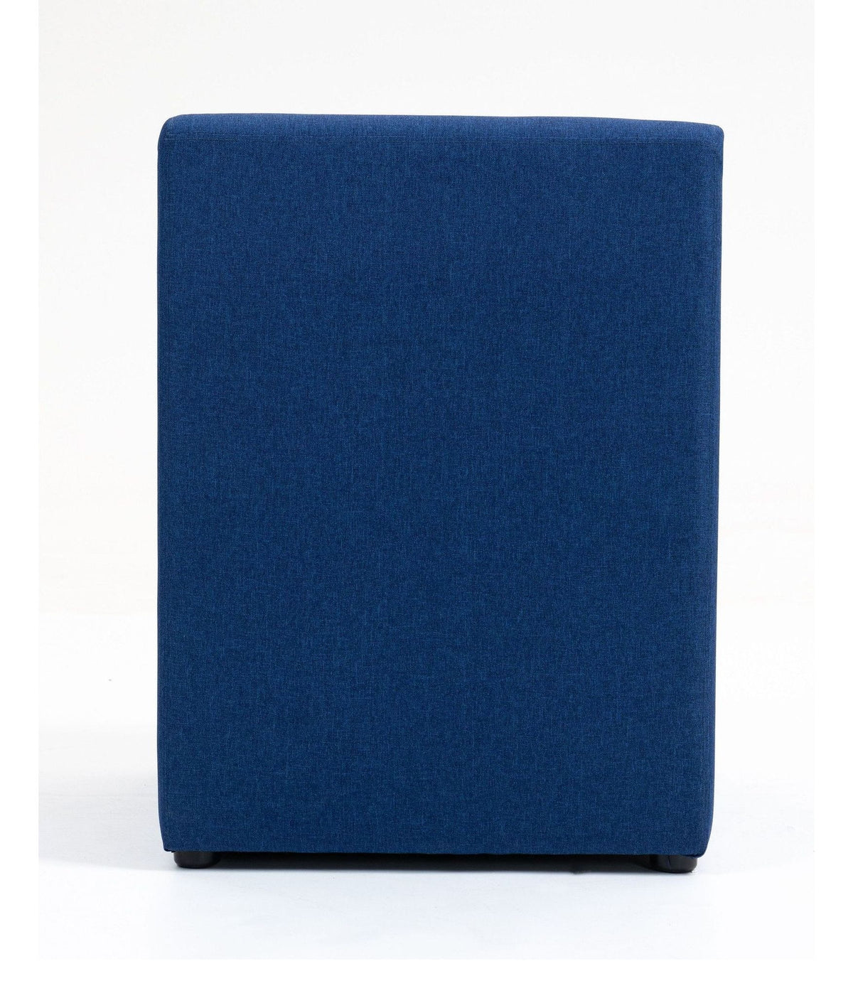 Una Modular Reception Seating, cobalt blue